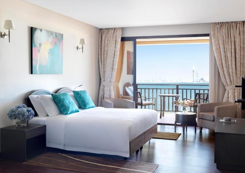 Standard Room in Palm Jumeirah Island 0 Luxury Bookings