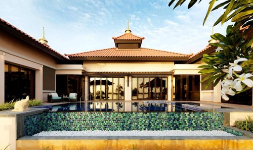 Standard Room in Palm Jumeirah Island 5 Luxury Bookings