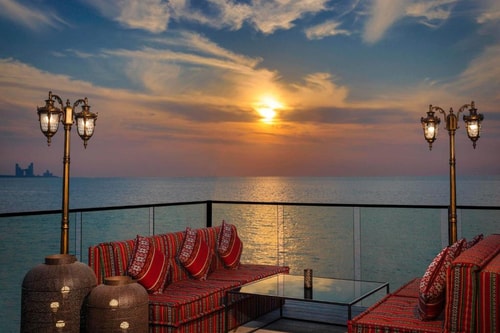 Ultra LUX One Bedroom Private Pool Villa in Palm 7 Luxury Bookings