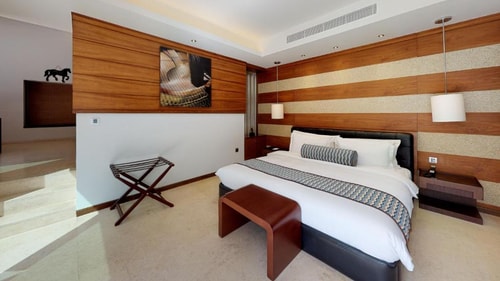 1 Bedroom Villa With Private Pool Near Desert Palm 1 Luxury Bookings
