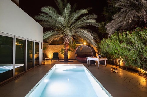 1 Bedroom Villa With Private Pool Near Desert Palm 20 Luxury Bookings