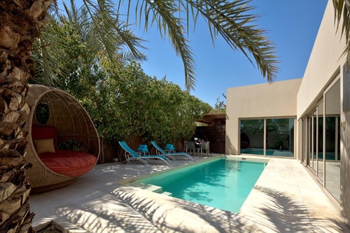 1 Bedroom Villa With Private Pool Near Desert Palm 13 Luxury Bookings