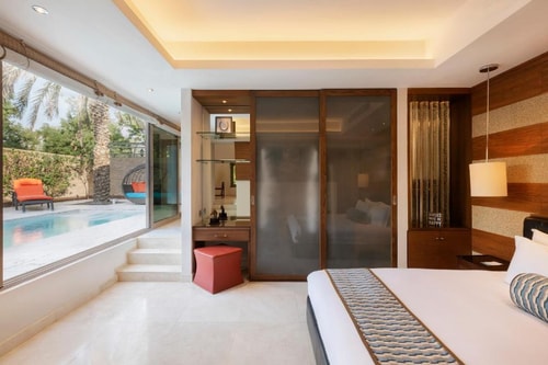 1 Bedroom Villa With Private Pool Near Desert Palm 3 Luxury Bookings