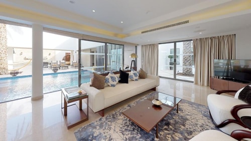 1 Bedroom Villa With Private Pool Near Desert Palm 7 Luxury Bookings