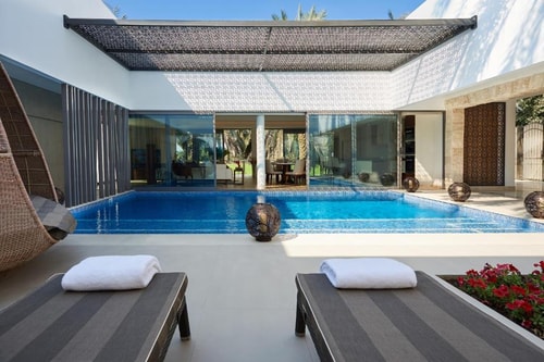 1 Bedroom Villa With Private Pool Near Desert Palm 18 Luxury Bookings