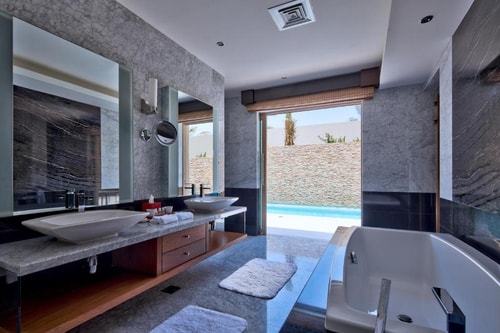 1 Bedroom Villa With Private Pool Near Desert Palm 12 Luxury Bookings