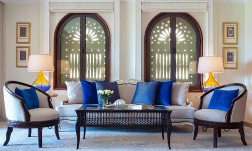 Palace Superior Room in Palm Jumeirah Island 20 Luxury Bookings