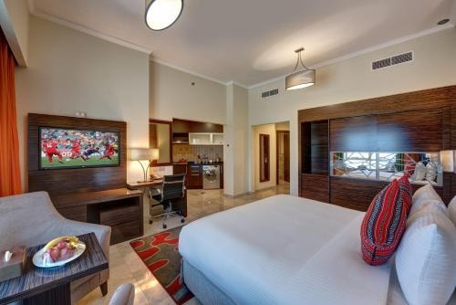 Studio Apartment Near Damac Cresent Towers A 1 Luxury Bookings