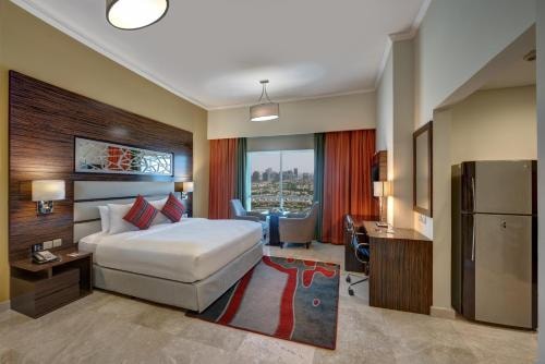 Studio Apartment Near Damac Cresent Towers A 0 Luxury Bookings