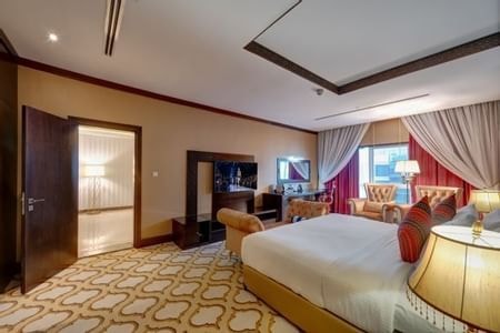 Two Bedroom Apartment Near Damac Cresent Towers A 4 Luxury Bookings