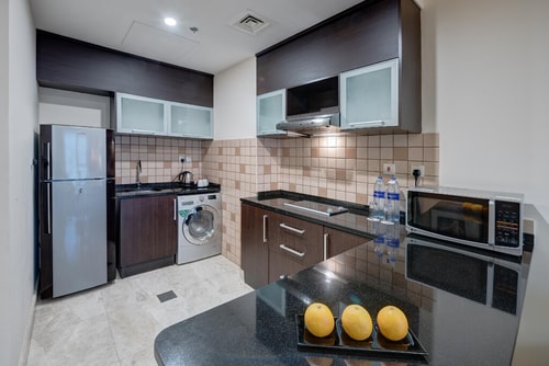 Two Bedroom Apartment Near Damac Cresent Towers A 13 Luxury Bookings