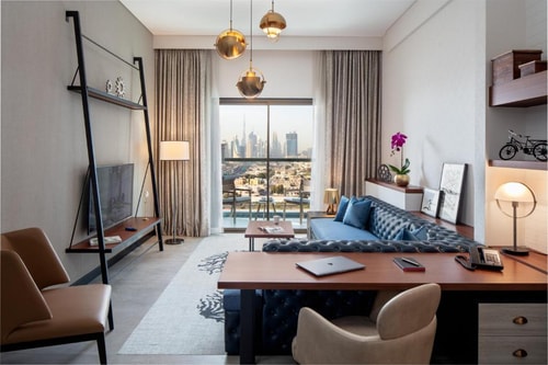 Three Bedroom Apartment Near Gym Nation Bur Dubai 5 Luxury Bookings