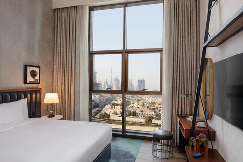 Three Bedroom Apartment Near Gym Nation Bur Dubai Luxury Bookings