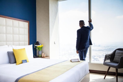Luxe Two Bedroom Suite Near World Trade Center 0 Luxury Bookings