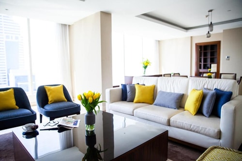 Luxe Two Bedroom Suite Near World Trade Center 12 Luxury Bookings