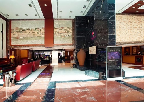 Classic King Room Near Mall Of Emirates 19 Luxury Bookings