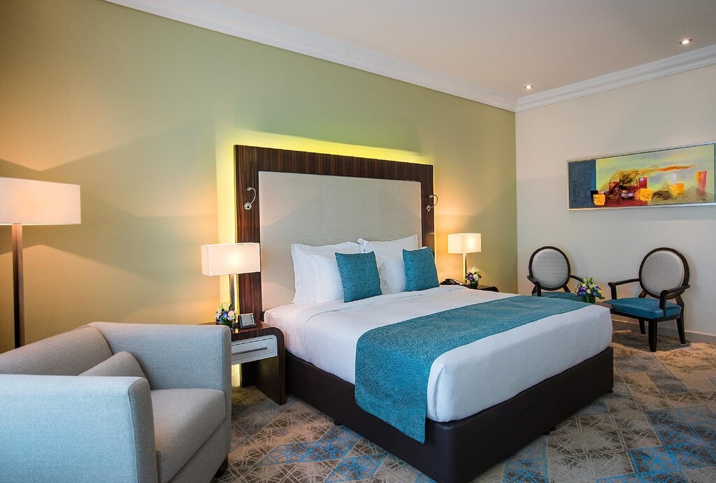 Executive One Bedroom suite Near Mall Of Emirates Luxury Bookings