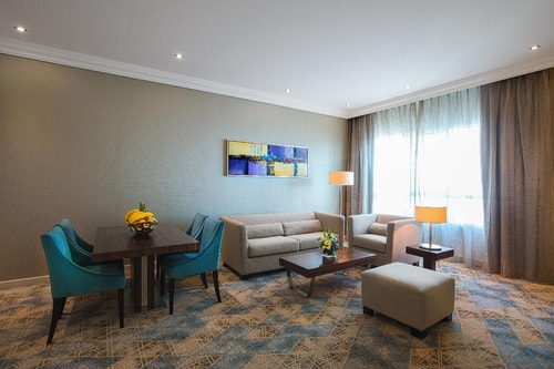 Executive One Bedroom suite Near Mall Of Emirates 1 Luxury Bookings