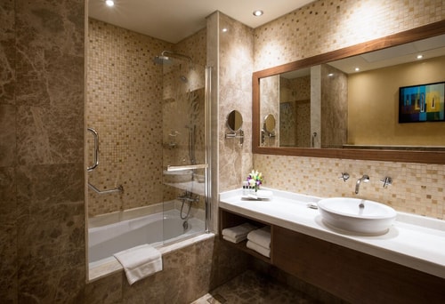 Executive One Bedroom suite Near Mall Of Emirates 4 Luxury Bookings