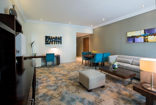 Executive One Bedroom suite Near Mall Of Emirates 3 Luxury Bookings