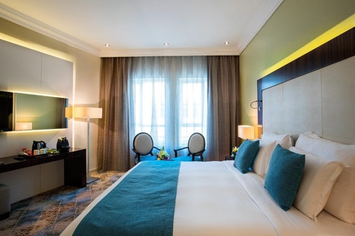 Two Bedroom Suite Near Mall Of Emirates 3 Luxury Bookings