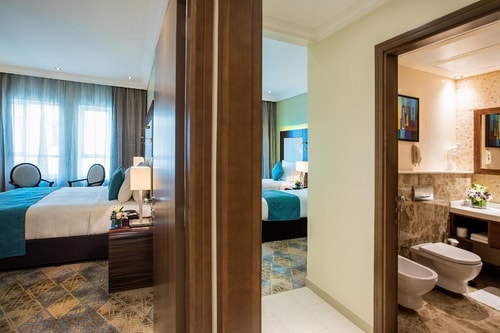 Two Bedroom Suite Near Mall Of Emirates 7 Luxury Bookings