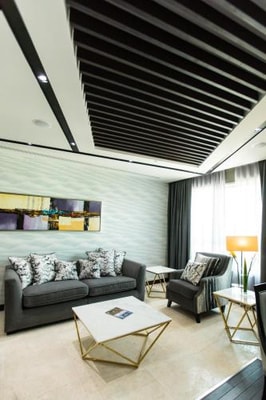 Two Bedroom Suite Near Mall Of Emirates 9 Luxury Bookings
