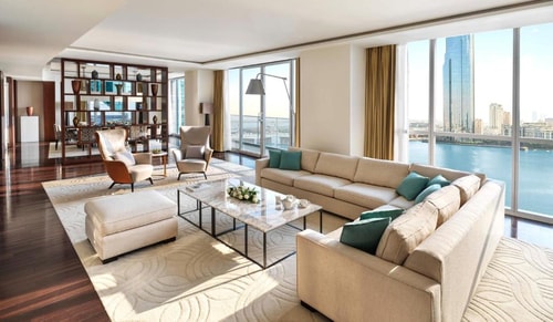 Luxury 2 Bedroom Near Marsa Plaza Festival City 4 Luxury Bookings