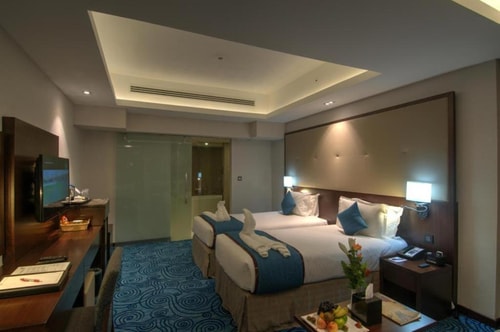 Luxury King Room Near Indigo Hotel Downtown Dubai 1 Luxury Bookings