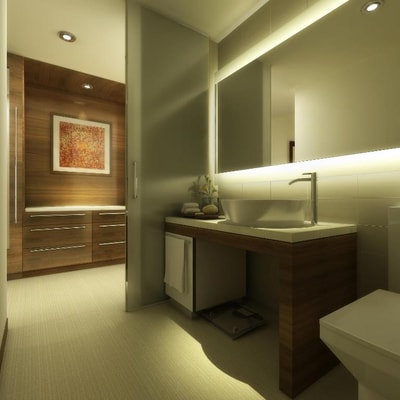 Two bedroom Apartment Near Gold Souk Metro Station 2 Luxury Bookings