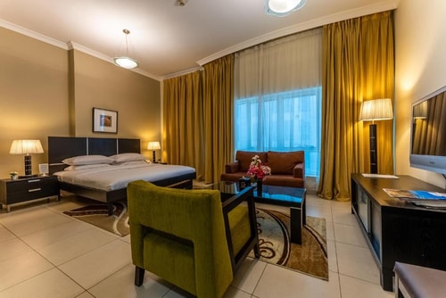 Studio Apartment Near Carrefour Barsha 6 Luxury Bookings