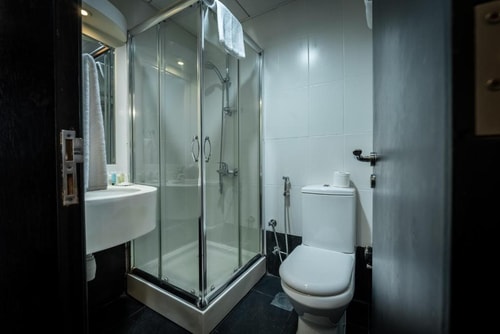 Studio Apartment Near Carrefour Barsha 8 Luxury Bookings