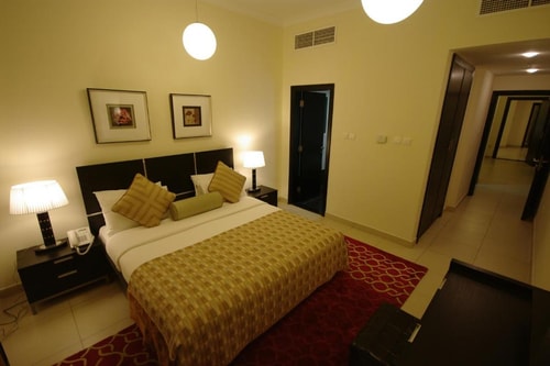 Studio Apartment Near Carrefour Barsha 11 Luxury Bookings