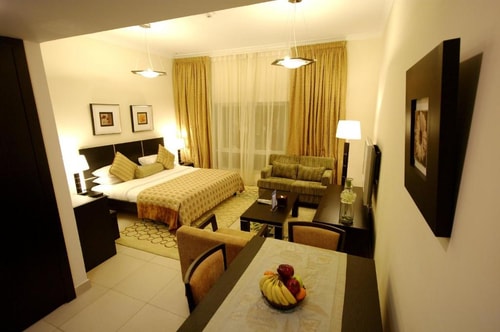 Studio Apartment Near Carrefour Barsha 13 Luxury Bookings