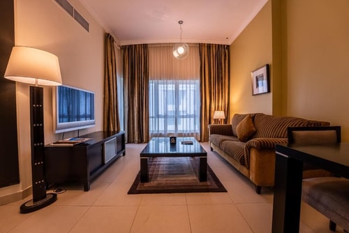 Studio Apartment Near Carrefour Barsha 19 Luxury Bookings
