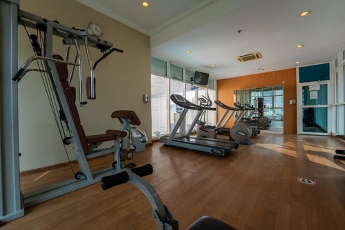 Studio Apartment Near Carrefour Barsha 23 Luxury Bookings