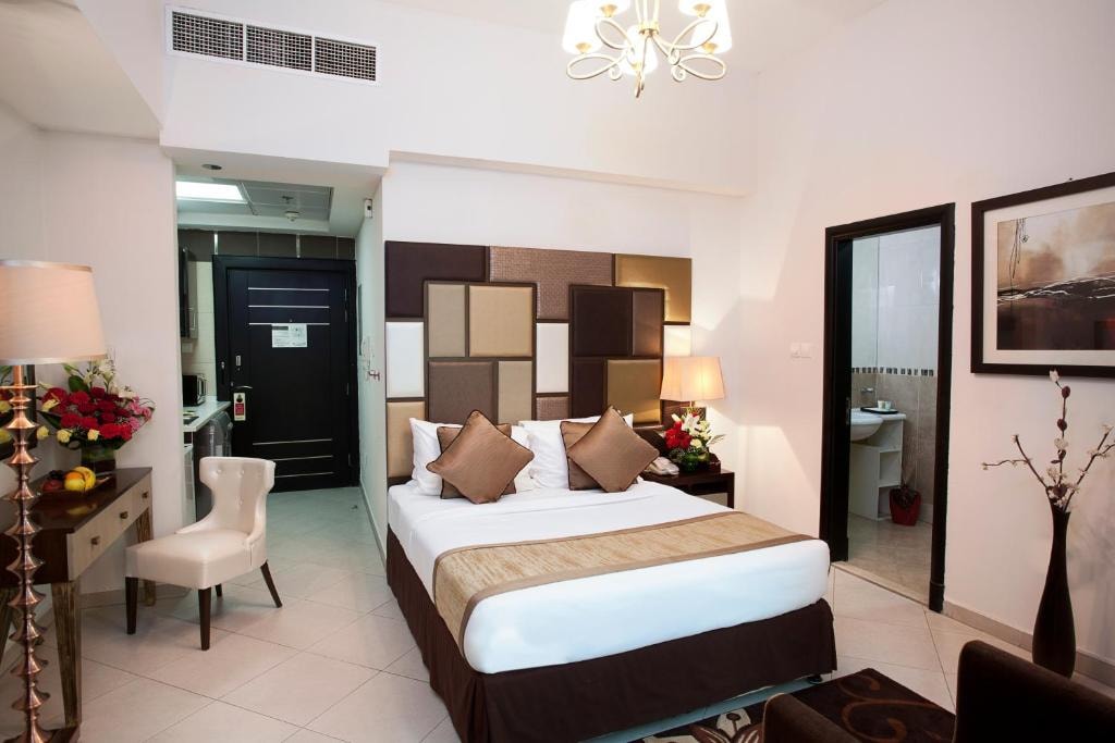 Studio Apartment Near Viva Super Market Luxury Bookings