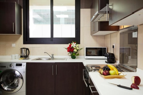 One Bedroom Near by Viva Super Market 8 Luxury Bookings