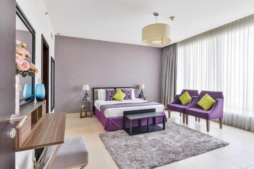 Standard One Bedroom Apartment Near WTC Metro Ab Luxury Bookings