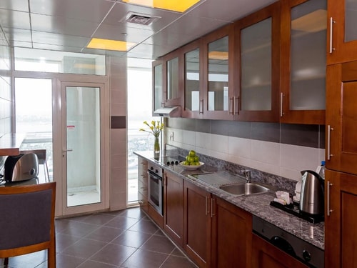 Two Bedroom Apartment Near Baniyas Road 4 Luxury Bookings