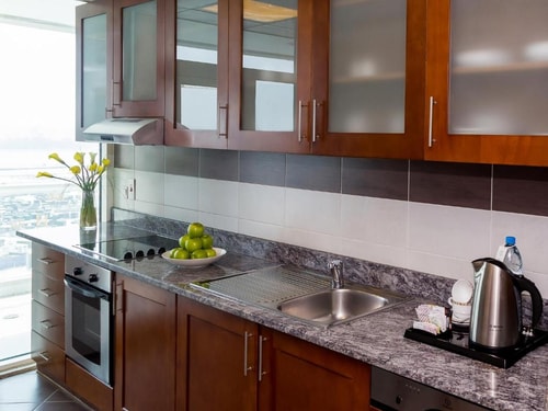 Two Bedroom Apartment Near Baniyas Road 5 Luxury Bookings