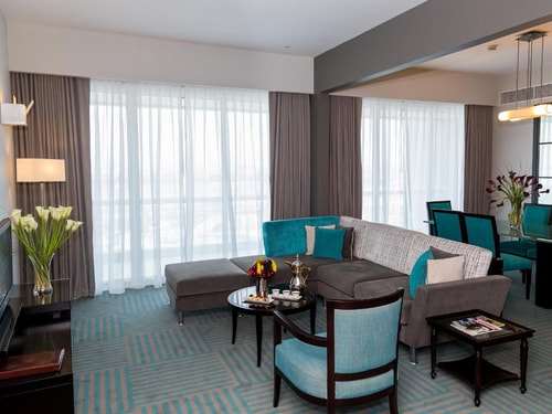 Two Bedroom Apartment Near Baniyas Road 6 Luxury Bookings