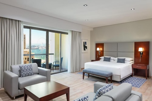 Deluxe Studio Near Sadaf Building JBR 0 Luxury Bookings
