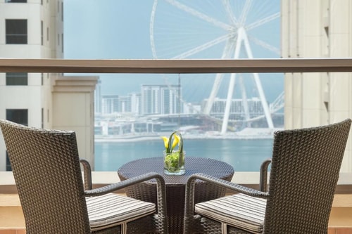 Deluxe Studio Near Sadaf Building JBR 1 Luxury Bookings
