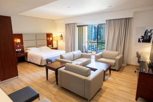 Deluxe Studio Near Sadaf Building JBR 3 Luxury Bookings