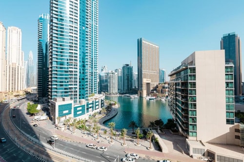 Deluxe Studio Near Sadaf Building JBR 4 Luxury Bookings
