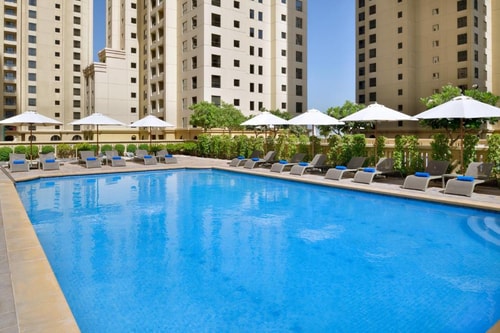 Deluxe Studio Near Sadaf Building JBR 8 Luxury Bookings