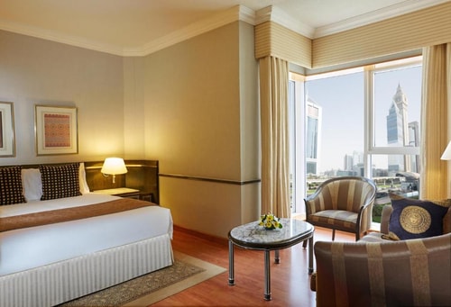 Deluxe Studio Near Sadaf Building JBR 13 Luxury Bookings
