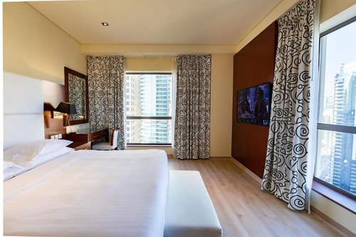 Deluxe Studio Near Sadaf Building JBR 15 Luxury Bookings