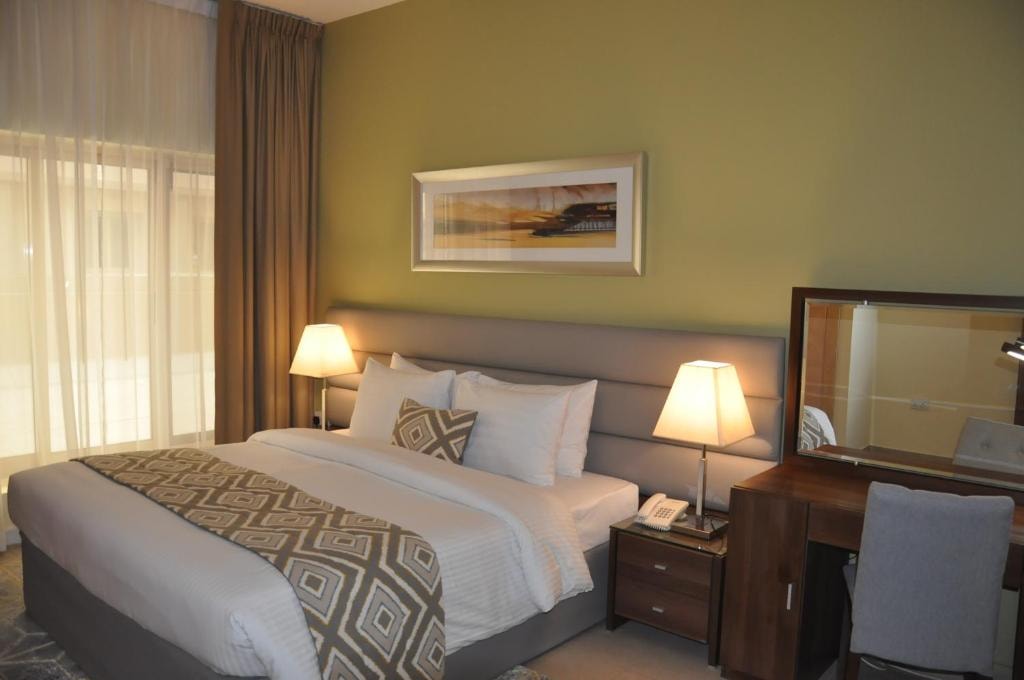 1 Bedroom Apartment Walk from Mashreq Metro Barsha Luxury Bookings